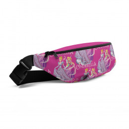Cinderella & Fairy Godmother - Fanny Pack