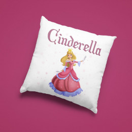 Cinderella - Premium Pillow