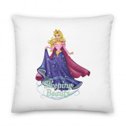 Sleeping Beauty - Premium Pillow
